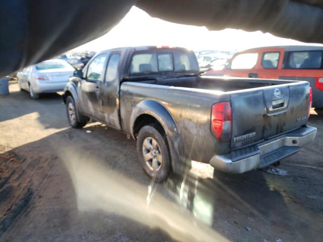 2010 NISSAN FRONTIER K 1N6AD0CW6AC420156