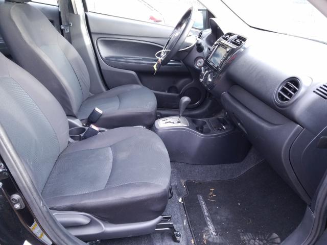 2018 MITSUBISHI MIRAGE G4 ML32F3FJ4JHF06853