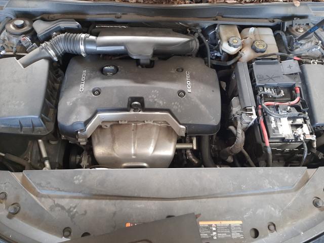 2017 CHEVROLET IMPALA LS 2G11Z5SA9H9115493