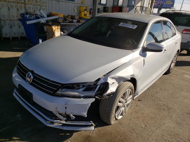 2017 VOLKSWAGEN JETTA S 3VW2B7AJ1HM317066