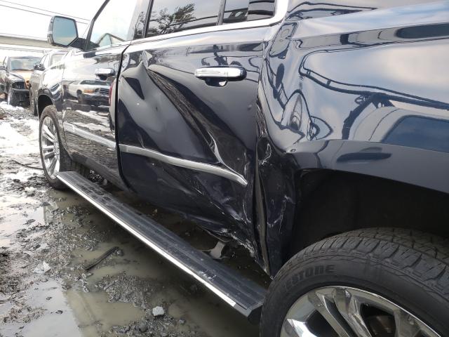 2020 CADILLAC ESCALADE E 1GYS4KKJ8LR205350