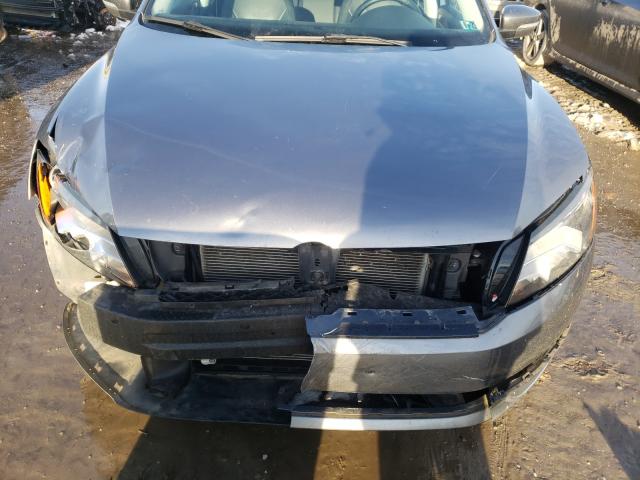 2012 VOLKSWAGEN PASSAT SEL 1VWCN7A34CC108864