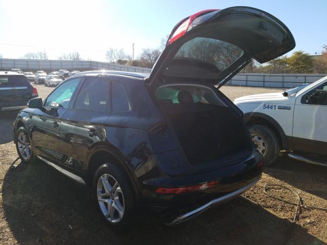 2018 AUDI Q5 PREMIUM WA1ANAFY6J2016017