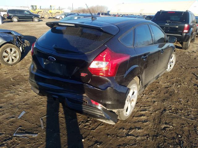 2013 FORD FOCUS ST 1FADP3L90DL127446