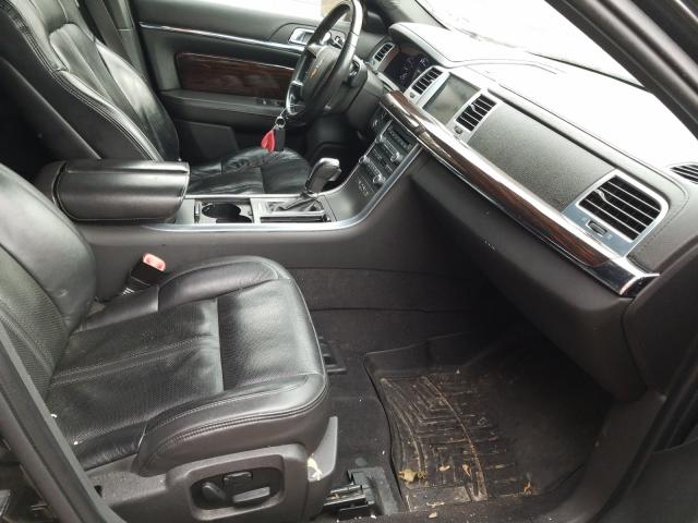2010 LINCOLN MKS 1LNHL9ER1AG613545