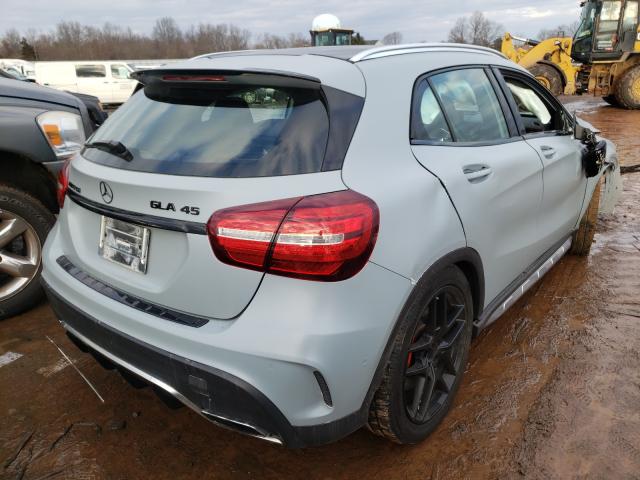 2018 MERCEDES-BENZ GLA 45 AMG WDDTG5CB2JJ451757