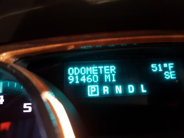 2010 BUICK ENCLAVE CX 5GALRAED1AJ179456