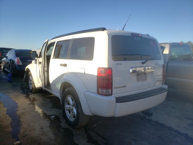 2011 DODGE NITRO SXT 1D4PT5GK8BW552391