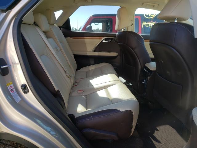2016 LEXUS RX 350 2T2ZZMCA2GC030718
