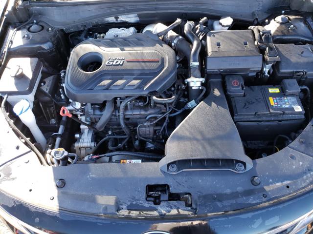 2019 KIA OPTIMA SX 5XXGW4L26KG327702