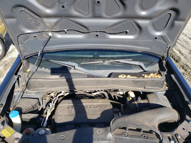 2011 HONDA PILOT EX 5FNYF3H45BB026608