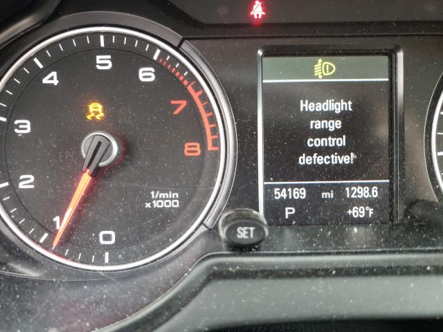 2016 AUDI Q5 PREMIUM WA1L2AFP4GA066647
