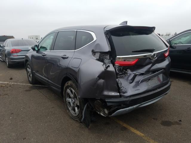 2018 HONDA CR-V EX 7FARW1H52JE042611