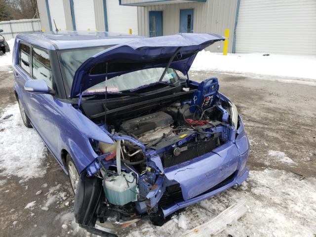 2010 TOYOTA SCION XB JTLZE4FE0A1114857