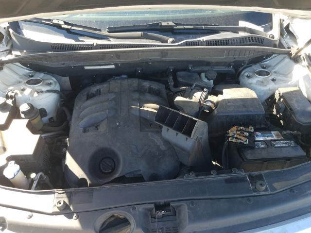 2011 HYUNDAI VERACRUZ G KM8NU4CC9BU171280
