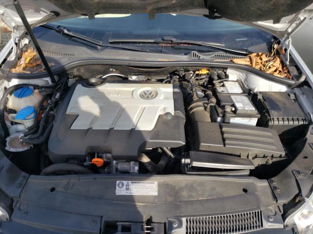 2012 VOLKSWAGEN JETTA 3VWPL7AJXCM602943