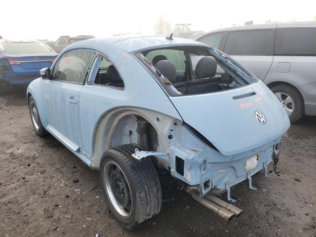 2012 VOLKSWAGEN BEETLE 3VWJP7AT3CM626240
