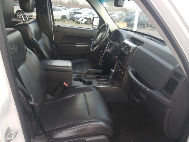 2011 JEEP LIBERTY LI 1J4PN5GK9BW595851