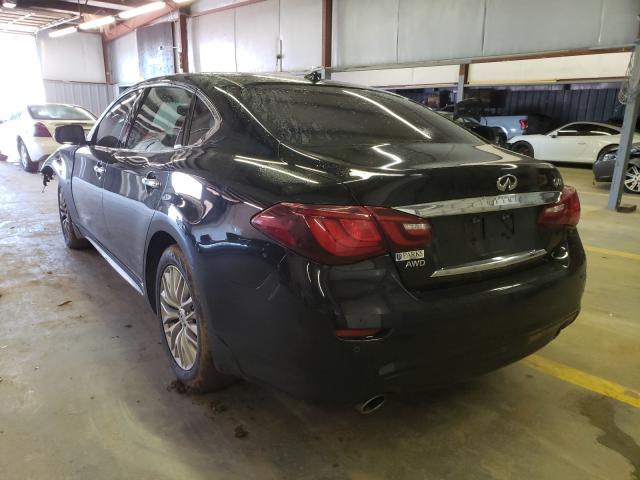 2015 INFINITI Q70L 3.7 JN1BY1PR8FM830788