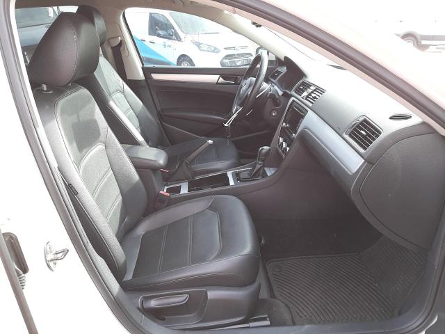 2012 VOLKSWAGEN PASSAT SE 1VWBP7A35CC078649