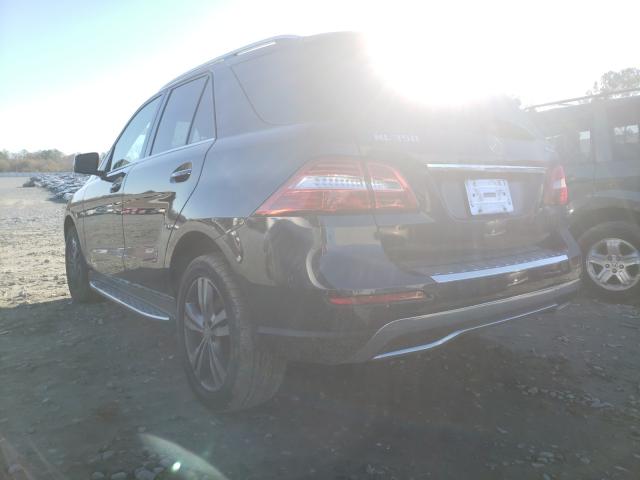 2015 MERCEDES-BENZ ML 350 4MA 4JGDA5HB5FA505399