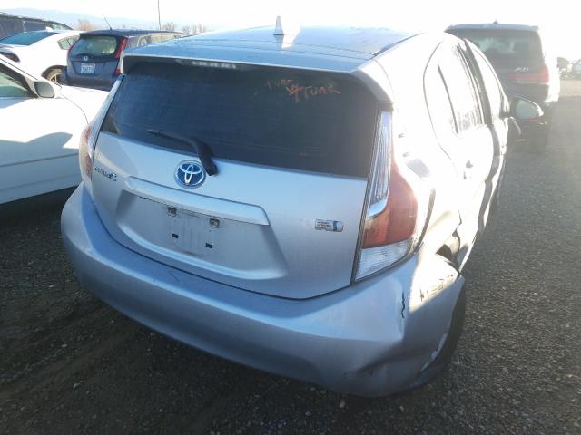 2015 TOYOTA PRIUS C JTDKDTB33F1088406