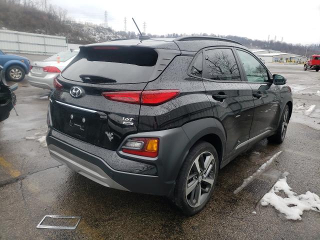 2018 HYUNDAI KONA LIMIT KM8K3CA53JU087815
