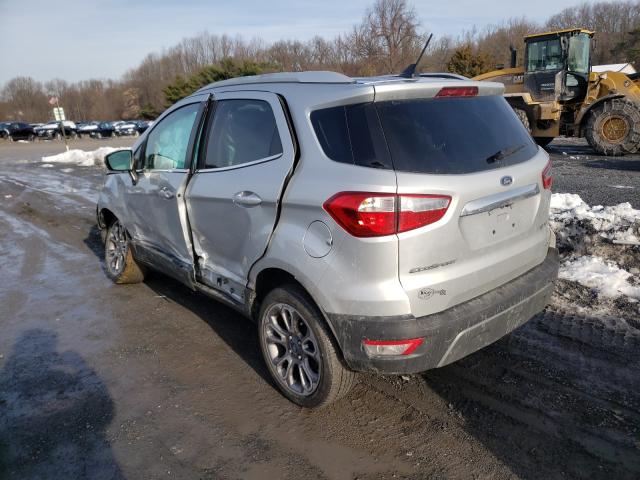 2018 FORD ECOSPORT T MAJ6P1WL6JC235988