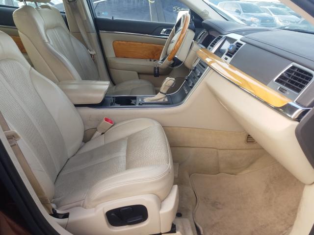 2012 LINCOLN MKS 1LNHL9ER7CG807435