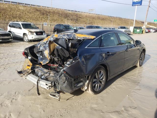 2020 TOYOTA AVALON XLE 4T1AZ1FB7LU038827