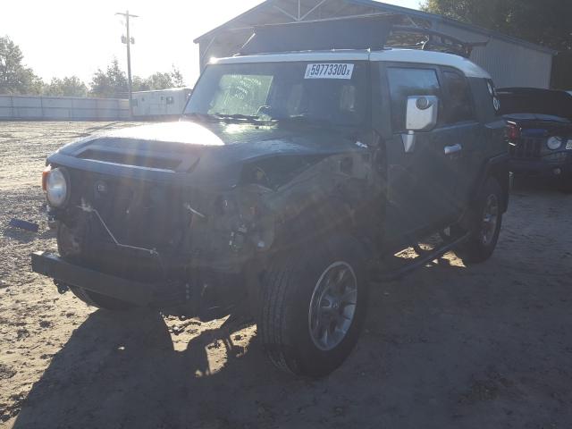 2012 TOYOTA FJ CRUISER JTEBU4BF6CK132612