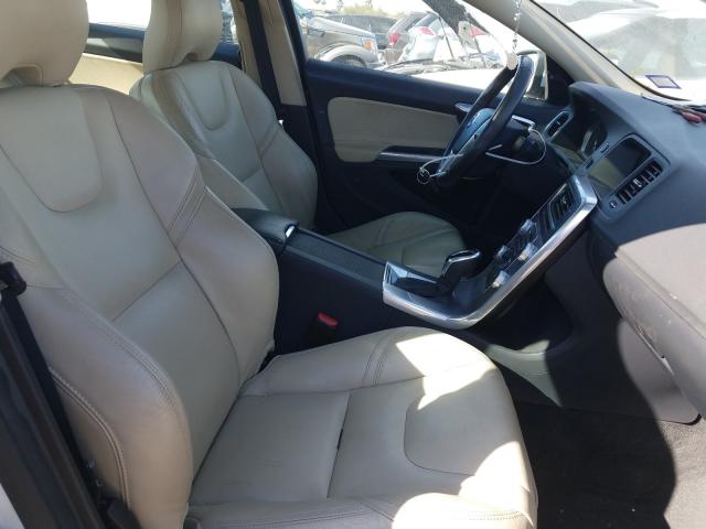 2017 VOLVO S60 YV126MFL1H2434051