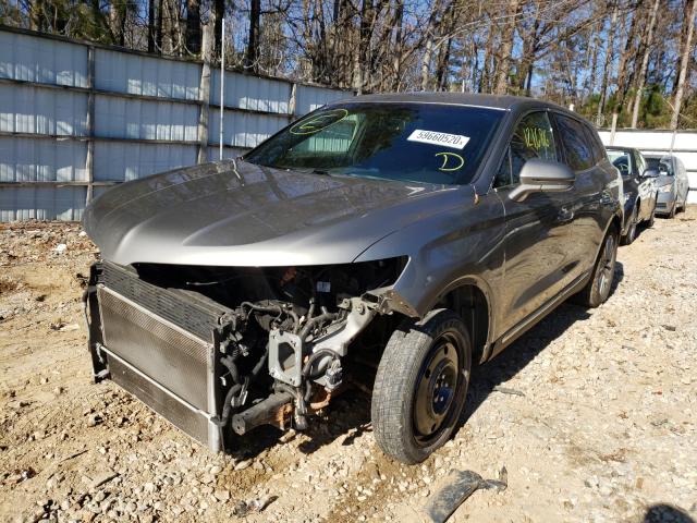 2016 LINCOLN MKX PREMIE 2LMTJ6JR4GBL20358