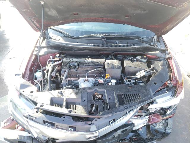 2016 ACURA ILX BASE W 19UDE2F32GA015329