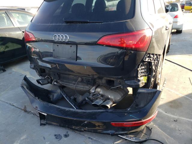 2014 AUDI SQ5 PREMIU WA1CGAFP6EA058189