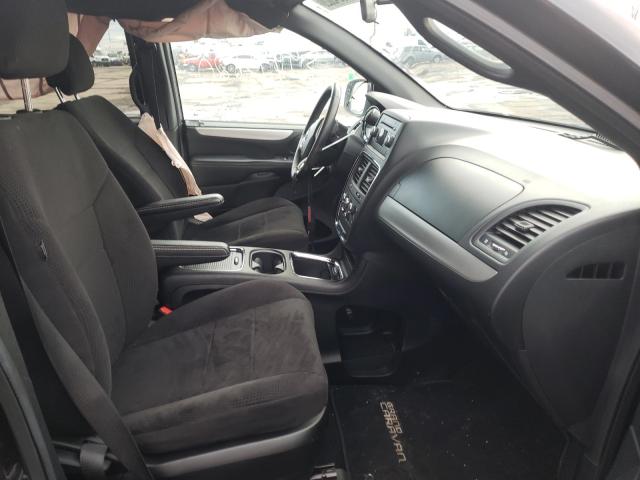 2013 DODGE CARAVAN 2C4RDGCG3DR817262