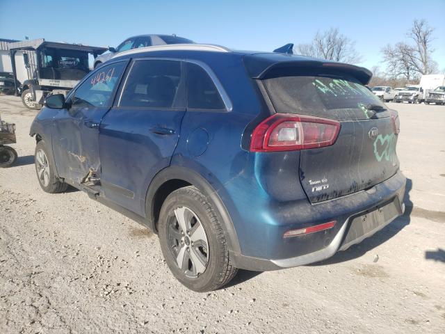 2019 KIA NIRO FE KNDCB3LC6K5265493