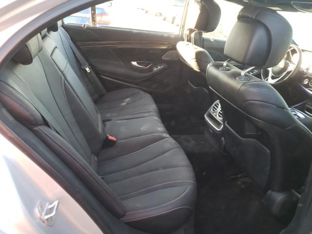 2018 MERCEDES-BENZ S 450 WDDUG6GB3JA343250