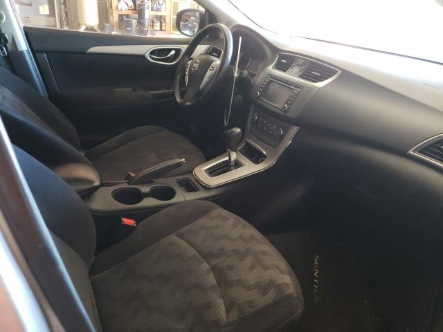 2013 NISSAN SENTRA 3N1AB7AP0DL622371