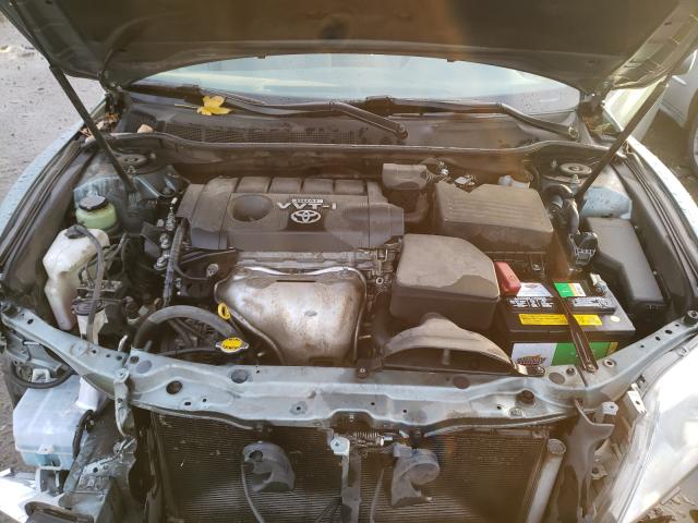 2010 TOYOTA CAMRY BASE 4T1BF3EK9AU542268