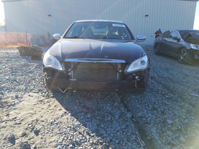 2011 CHRYSLER 200 LIMITE 1C3BC2FGXBN502931