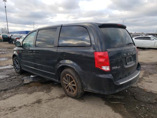 2013 DODGE CARAVAN 2C4RDGCG3DR817262