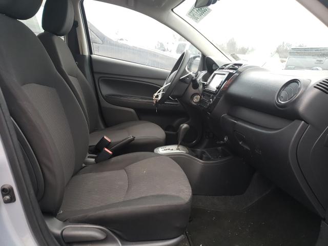 2020 MITSUBISHI MIRAGE ES ML32A3HJ3LH006064