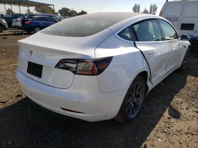 2020 TESLA MODEL 3 5YJ3E1EA4LF642636