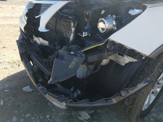 2011 HYUNDAI VERACRUZ G KM8NU4CC9BU171280