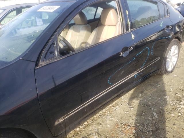 2011 NISSAN ALTIMA SR 1N4BL2AP3BC163501
