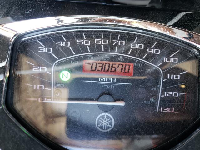 2014 YAMAHA XVS1300 CT JYAVP32E1EA005037
