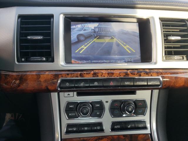 2013 JAGUAR XF SAJWJ0EF2D8S83188