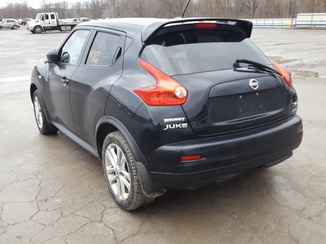2013 NISSAN JUKE S JN8AF5MV5DT217316