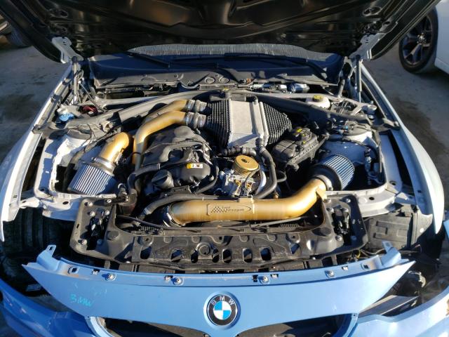 2018 BMW M3 WBS8M9C53J5J77965
